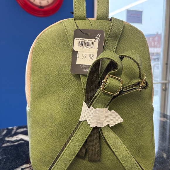 Groot Mini Backpack - Picture 2 of 3